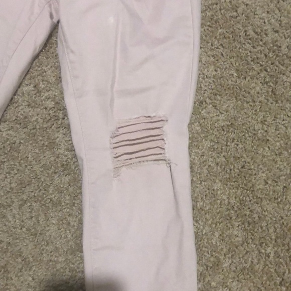 Distraught jeans - Picture 3 of 3